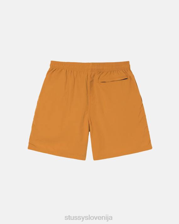STUSSY 8XB0121 curry kratke hlače uniseks kodrasti s vodo kratek