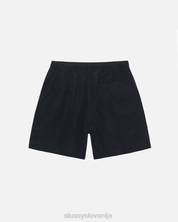 STUSSY 8XB0122 Črna kratke hlače uniseks ss - kratka povezava