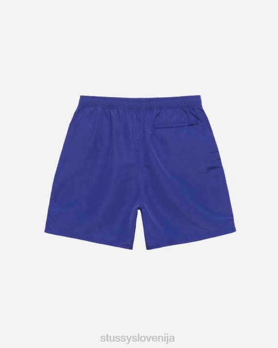STUSSY 8XB0123 vijolična kratke hlače uniseks ss - kratka povezava