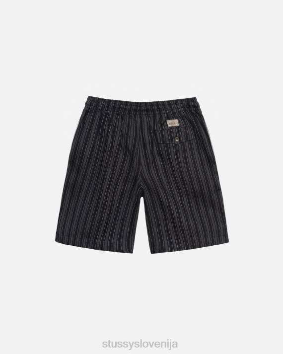 STUSSY 8XB0267 perilo z več črtami kratke hlače uniseks naša podedovana delavnica laguna short