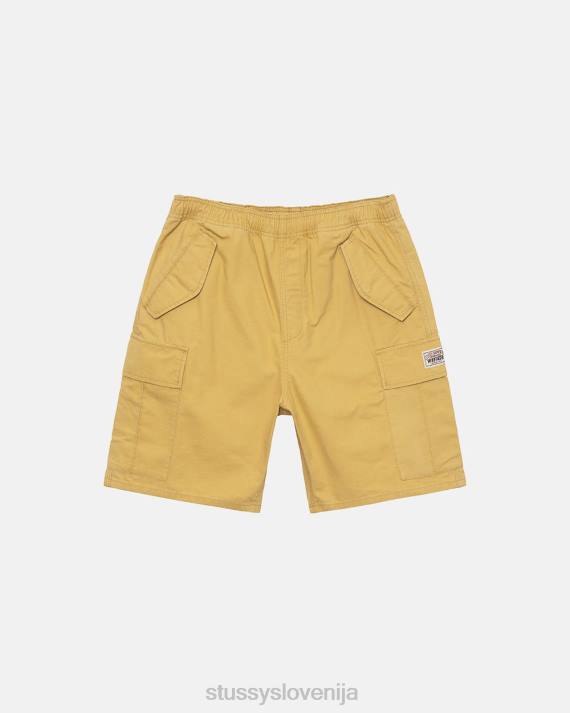 STUSSY 8XB0274 žveplo kratke hlače uniseks ripstop cargo beach short