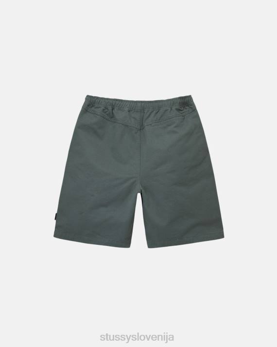 STUSSY 8XB0279 žajbelj kratke hlače uniseks brušena plaža kratka