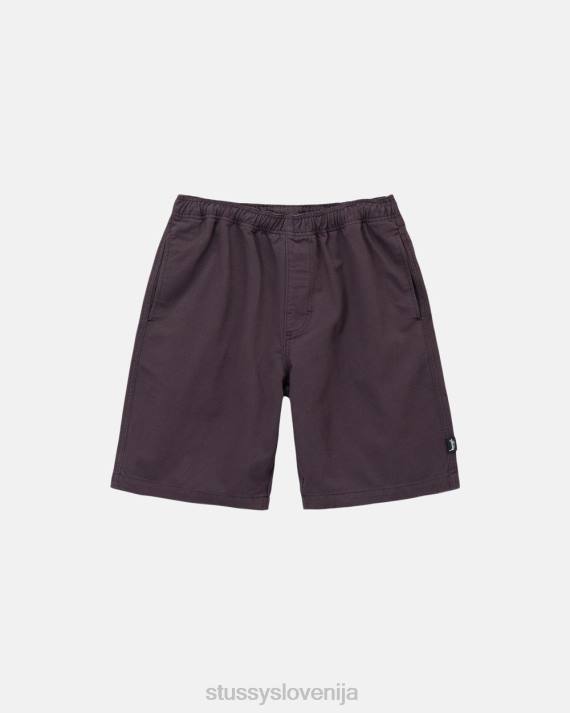 STUSSY 8XB0282 vino kratke hlače uniseks brušena plaža kratka