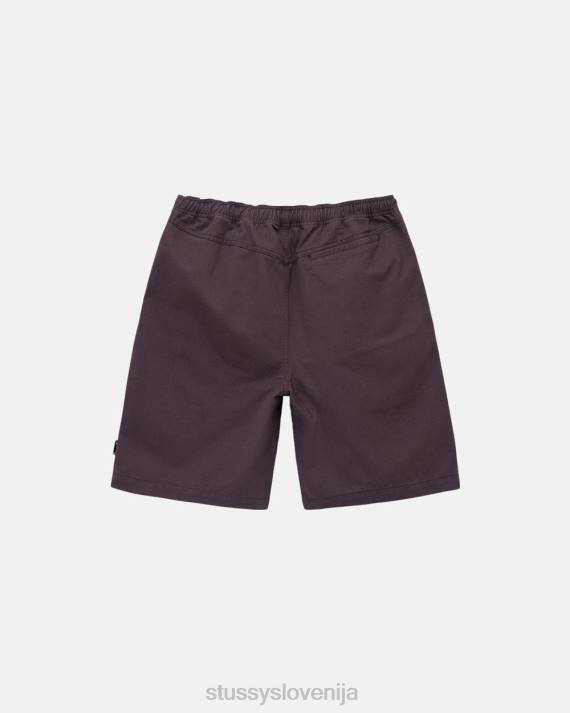 STUSSY 8XB0282 vino kratke hlače uniseks brušena plaža kratka
