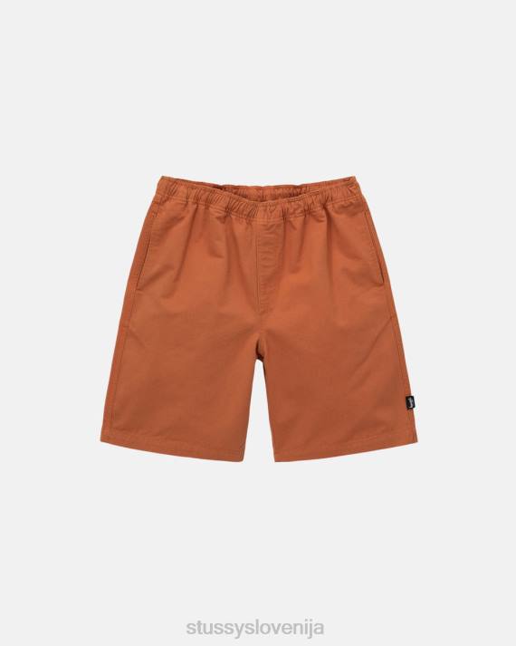 STUSSY 8XB0287 rja kratke hlače uniseks brušena plaža kratka