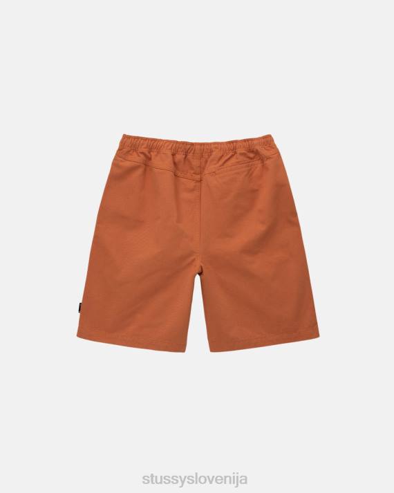STUSSY 8XB0287 rja kratke hlače uniseks brušena plaža kratka