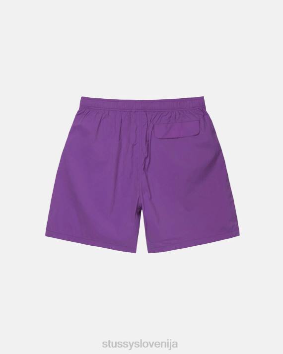STUSSY 8XB0289 vijolična kratke hlače uniseks velika zaloga najlon kratka