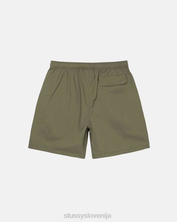 STUSSY 8XB0292 olivno kratke hlače uniseks velika zaloga najlon kratka