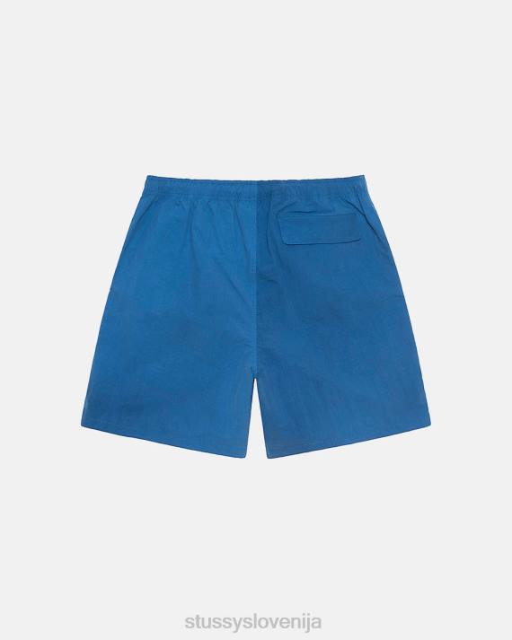 STUSSY 8XB0297 kobalt kratke hlače uniseks valoviti najlon kratki