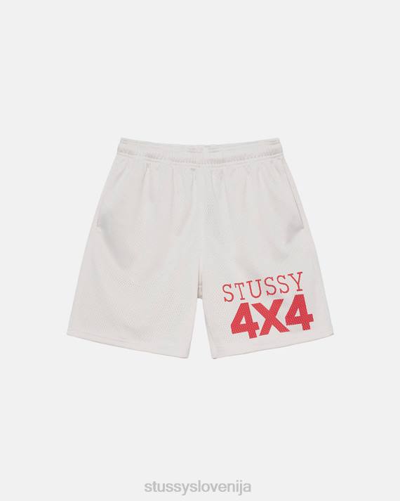STUSSY 8XB0303 kost kratke hlače uniseks 4x4 mrežasta kratka