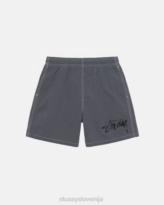 STUSSY 8XB093 oglje kratke hlače uniseks naša stara delavnica nima vode