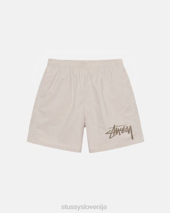 STUSSY 8XB095 taupe kratke hlače uniseks naša stara delavnica nima vode