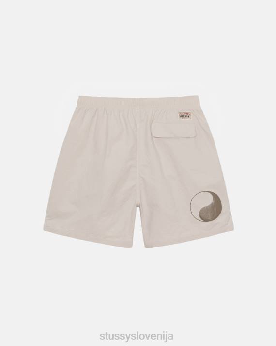 STUSSY 8XB095 taupe kratke hlače uniseks naša stara delavnica nima vode