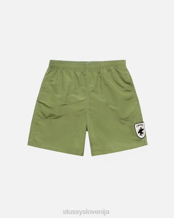 STUSSY 8XB098 list kratke hlače uniseks surfman patch water short