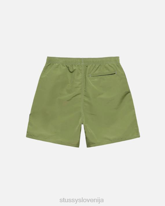 STUSSY 8XB098 list kratke hlače uniseks surfman patch water short