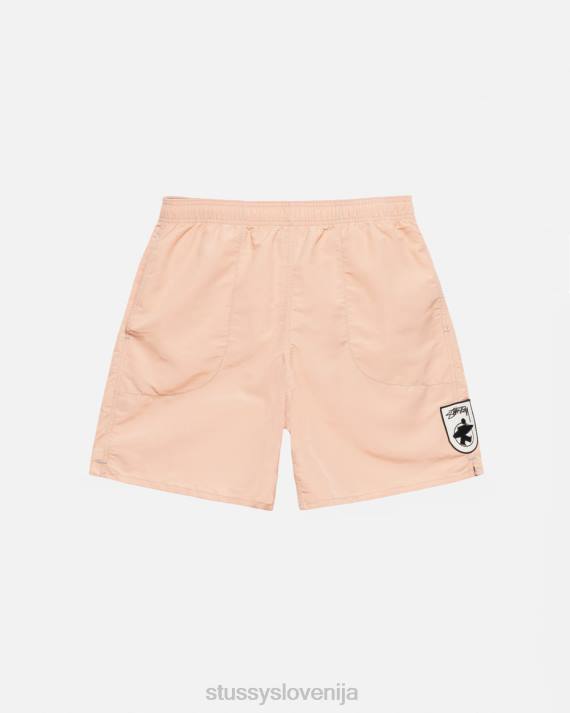 STUSSY 8XB099 losos kratke hlače uniseks surfman patch water short