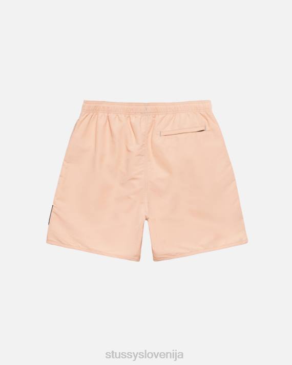 STUSSY 8XB099 losos kratke hlače uniseks surfman patch water short