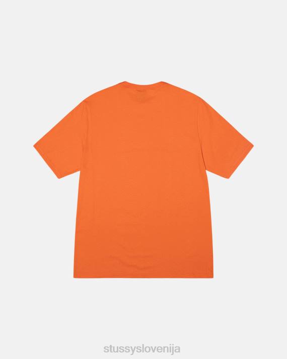 STUSSY 8XB012 koral majice uniseks stock box tee