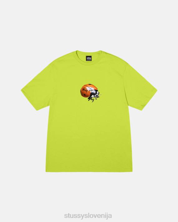 STUSSY 8XB018 ključno apno majice uniseks majica s pikapolonico