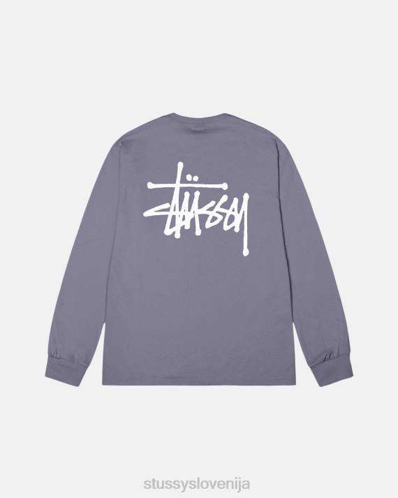 STUSSY 8XB058 slezasta majice uniseks osnovna majica