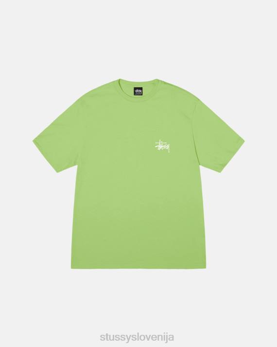 STUSSY 8XB05 čaj majice uniseks osnovna majica