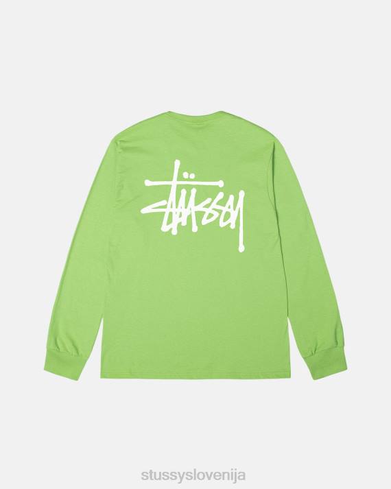 STUSSY 8XB060 čaj majice uniseks osnovna majica
