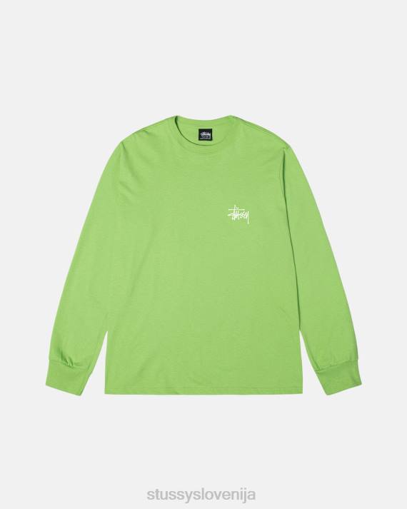 STUSSY 8XB060 čaj majice uniseks osnovna majica