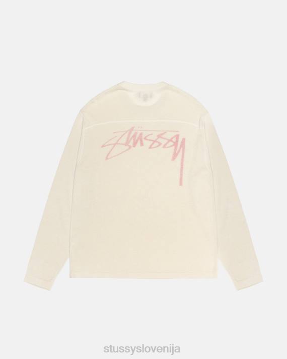 STUSSY 8XB0253 kost pletenine uniseks lahka nogometna ekipa