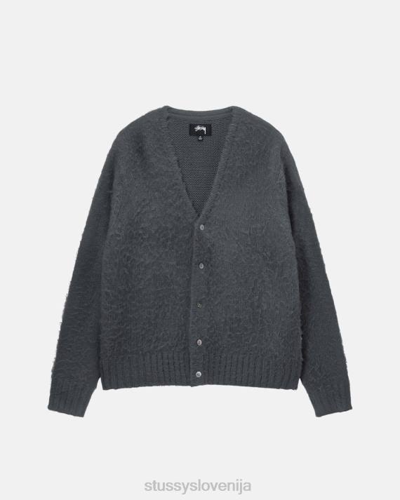 STUSSY 8XB0260 oglje pletenine uniseks brušena jopica