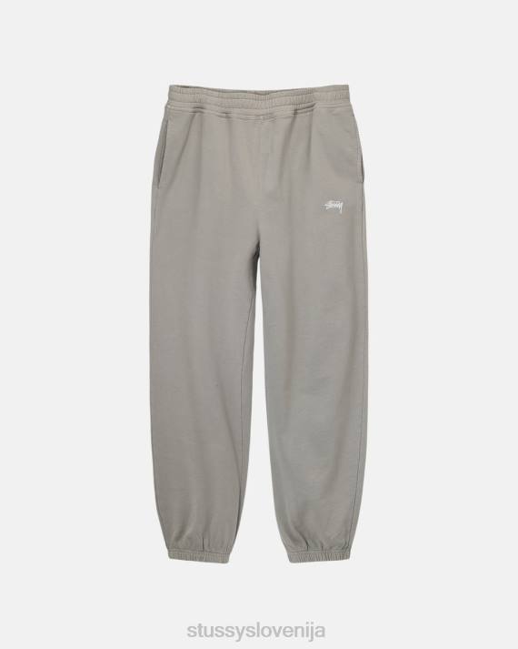 STUSSY 8XB0155 pesek potenje uniseks trenirka z logotipom prebarvane zaloge