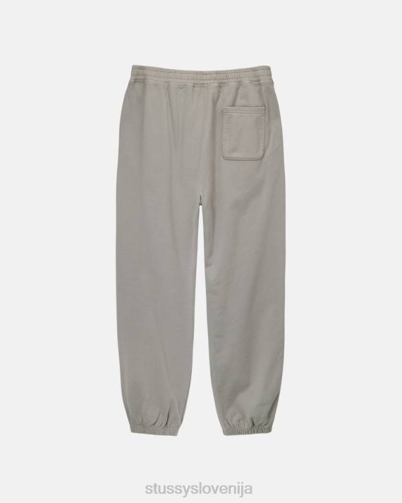 STUSSY 8XB0155 pesek potenje uniseks trenirka z logotipom prebarvane zaloge