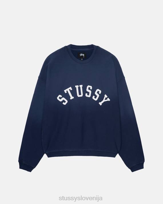 STUSSY 8XB0159 mornarica potenje uniseks predimenzionirana posadka