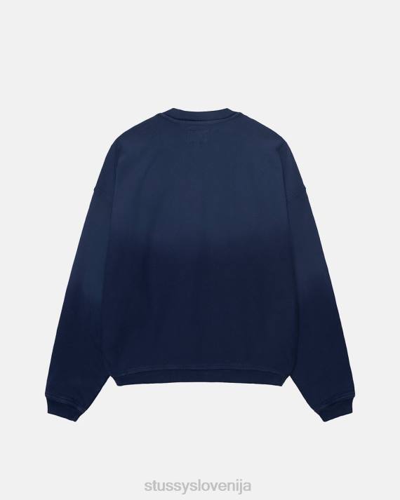 STUSSY 8XB0159 mornarica potenje uniseks predimenzionirana posadka