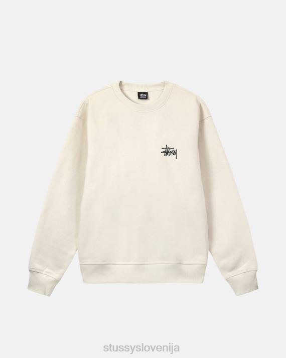 STUSSY 8XB0194 kamen potenje uniseks osnovna posadka