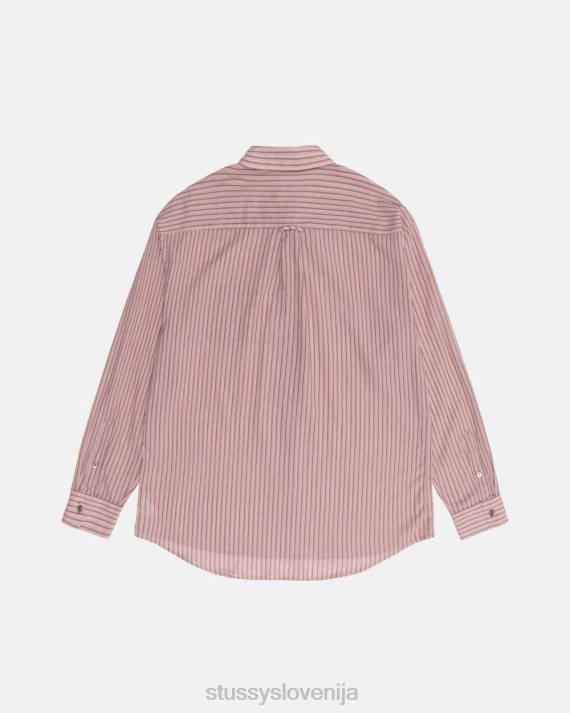 STUSSY 8XB0516 opeka top & srajce uniseks lahka klasična srajca