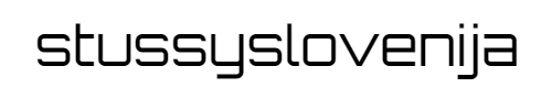 Stussyslovenija
